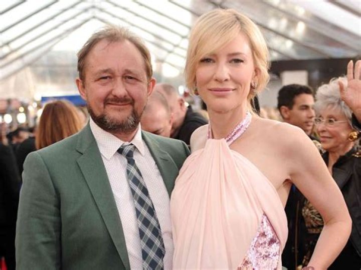 An Australian Playwright, Andrew Upton Shares A Healthy Marital Bond With Wife, Cate Blanchett