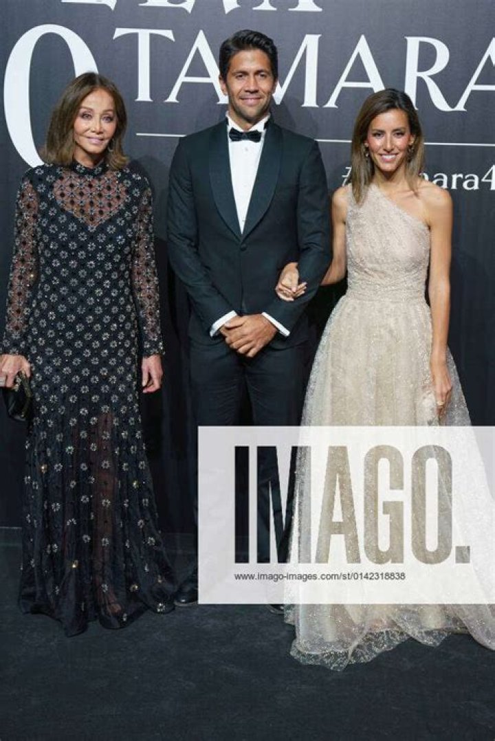 Ana Boyer Preysler - Age, Family, Bio