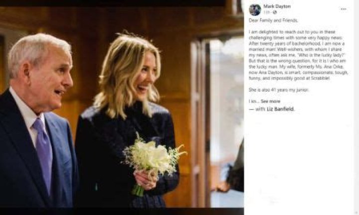 Ana Dayton, Wife of Mark Dayton! Know Her Husband, Pictures, Orke, Instagram, Net Worth, & More.