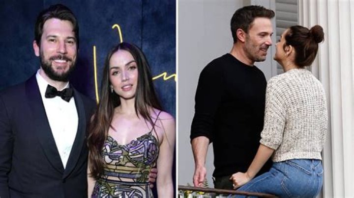 Ana de Armas has been dating a Tinder executive for a few months, okay
