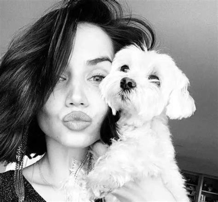 Ana de Armas Pets - Celebrity Pets