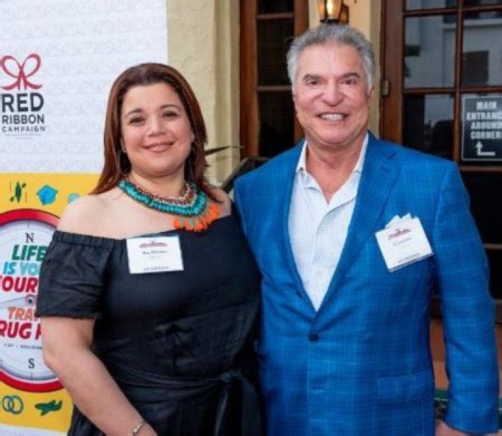 Ana Navarro And American Lawyer And Lobbyist, Al Cardenas Are In A Marital Relationship Since 3 March, 2019.