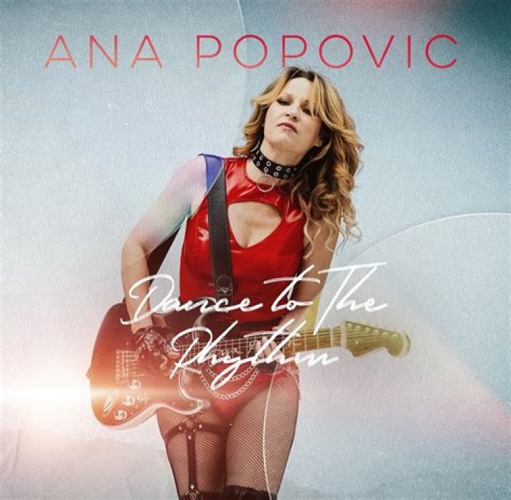 Ana Popović Bio (Wiki) 