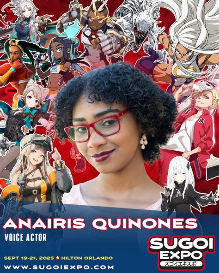 Anairis Quinones - Age, Family, Bio