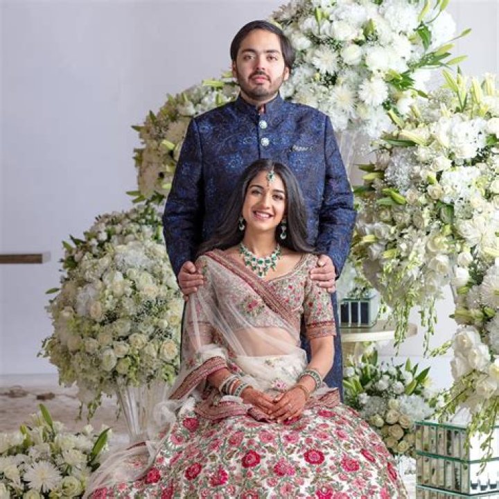 
Anant Ambani Wife Who is Anant Ambani Wife? 