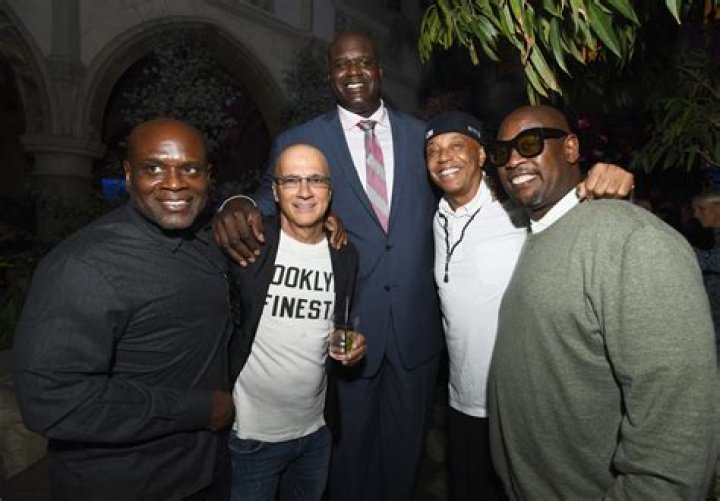 Andre Harrell Net Worth - Wiki, Age, Weight and Height, Relationships, Family, and More