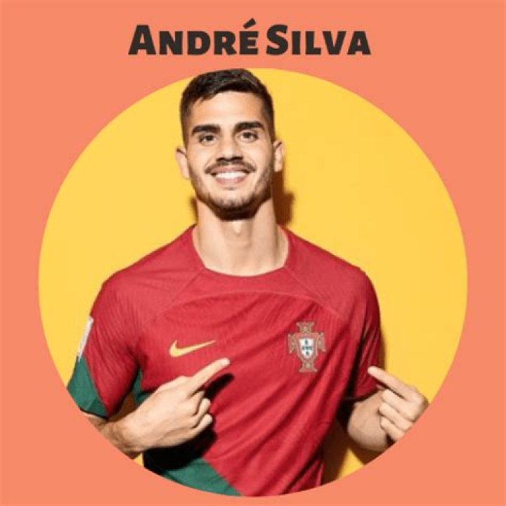 Andre Silva Bio (Wiki) 