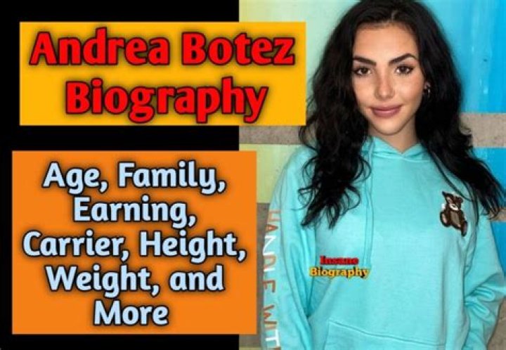 Andrea Botez - Age, Family, Bio