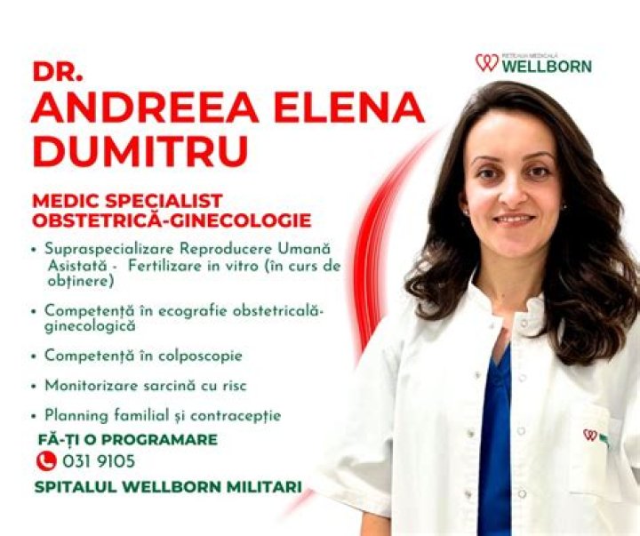 Andreea Cristina Bolbea Bio (Wiki) 