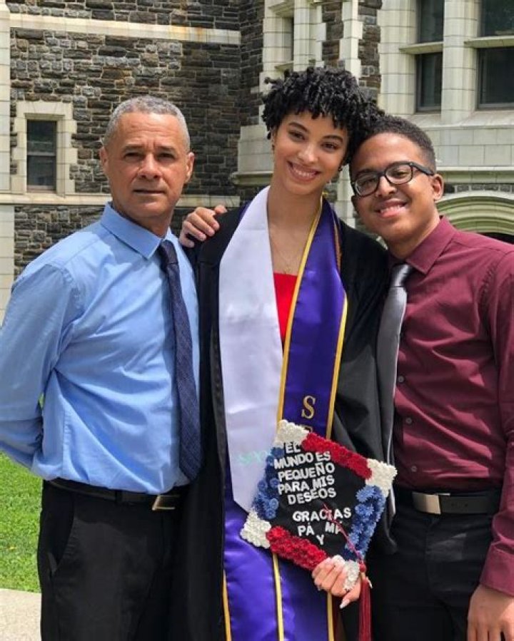 Andreina Martinez Founier - Age, Family, Bio