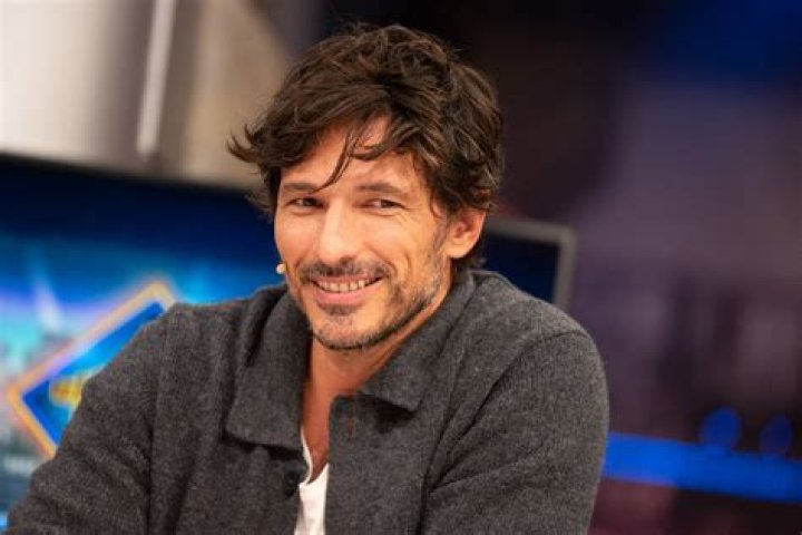 Andrés Velencoso Bio (Wiki) 