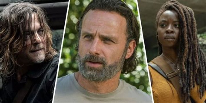 
Andrew Lincoln Left The Set Of “The Walking Dead” To Spend Time With His Family 
