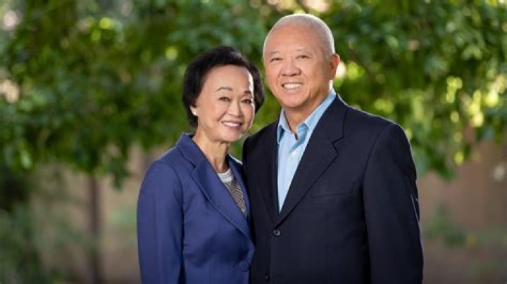 Andrew & Peggy Cherng Net Worth - Wiki, Age, Weight and Height, Relationships, Family, and More