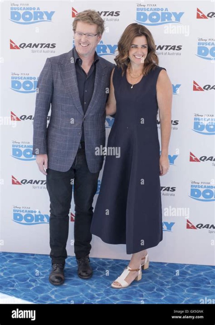 Andrew Stanton Wiki, Bio, Married, Wife and is Divorced?