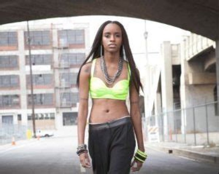 Angel Haze Bio (Wiki) 