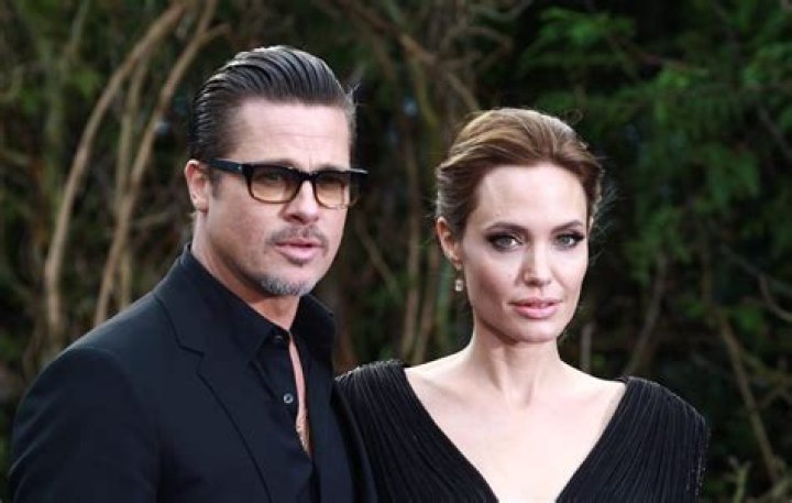 
Angelina Jolie Claims Brad Pitt Choked Their Child, Threw Liquor & Abused Her In Private Plane Fight 