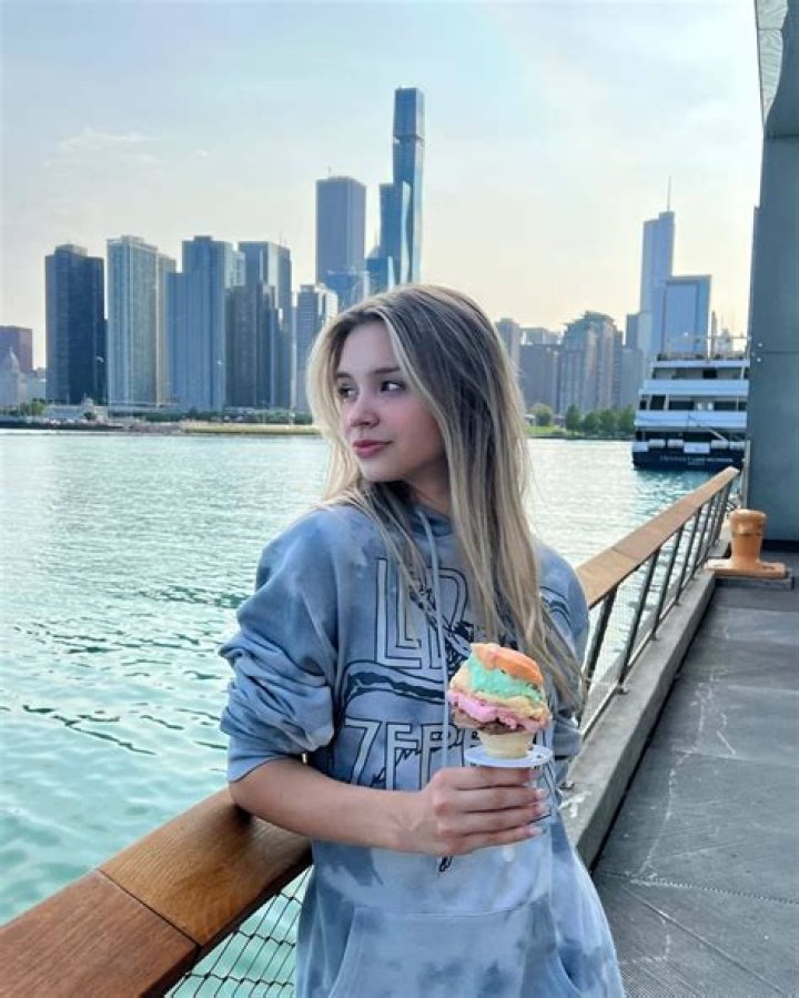 Angelina Polikarpova - Age, Family, Bio