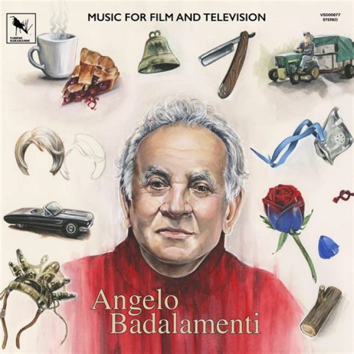 Angelo Badalamenti Bio (Wiki) 