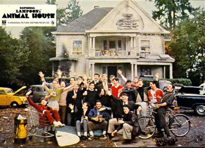 Animal House - Cast, Ages, Trivia