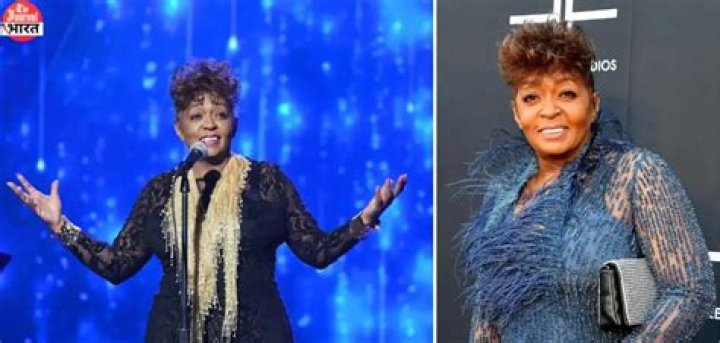 Anita Baker - Age, Family, Bio