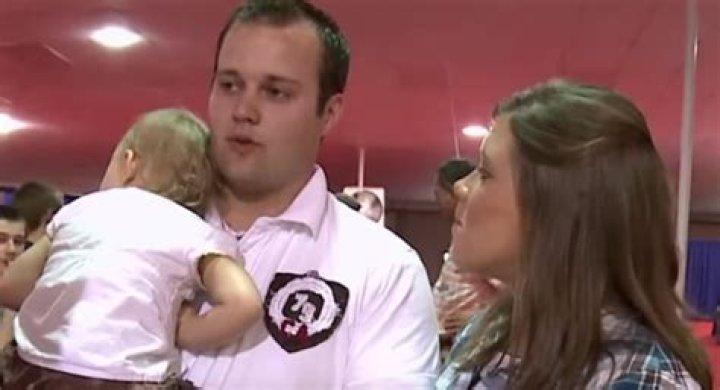 Anna Duggar Pregnancy Proof Surfaces
