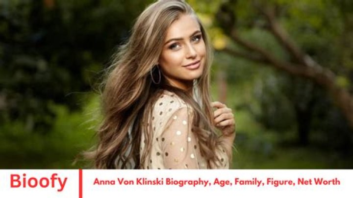 Anna Klinski - Age, Family, Bio
