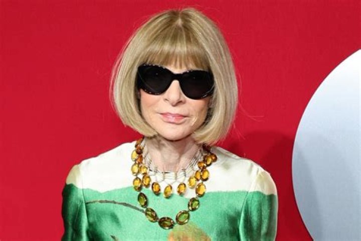Anna Wintour approves of flip-flops, yet does not approve of ‘casual’ looks