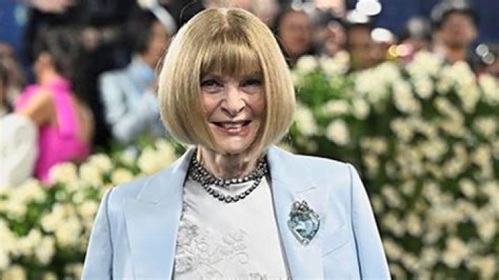 Anna Wintour banned garlic, onion, parsley and chives from the Met Gala dinner