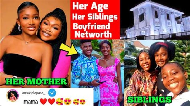 Annabelle Hayes - Age, Family, Bio