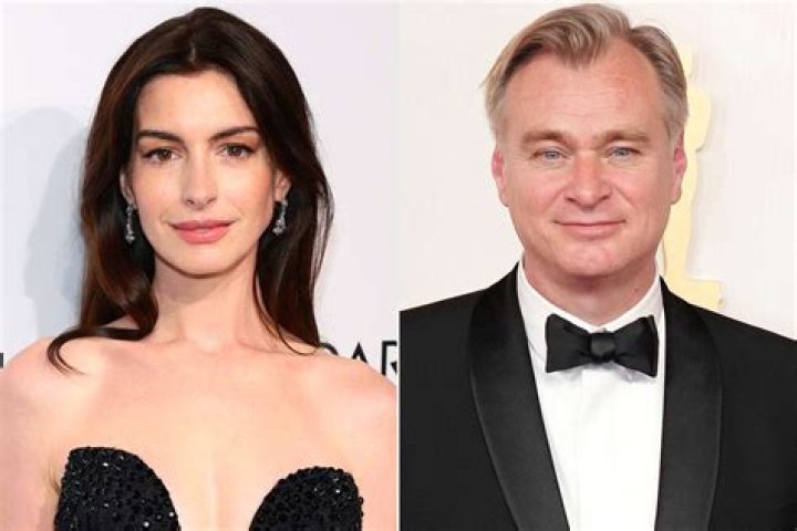 Anne Hathaway: Christopher Nolan ‘doesn’t allow chairs’ on his sets