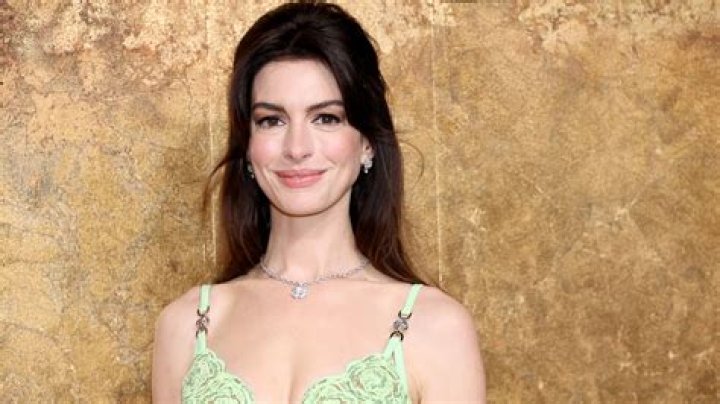 Anne Hathaway does not discuss a particular sex practice in Esquire