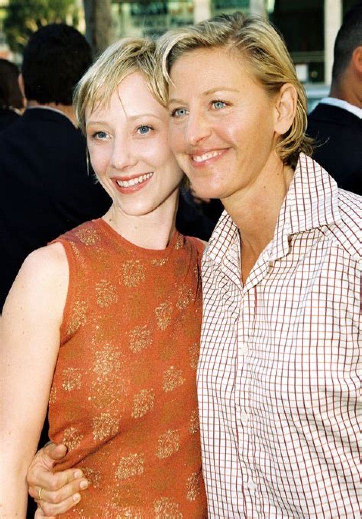 Anne Heche: ‘I haven’t spoken to Ellen in years. I’d listen to the people who have’