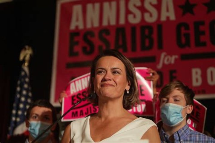 
Annissa Essaibi George Height, Weight, Net Worth, Age, Birthday, Wikipedia, Who, Nationality, Biography 