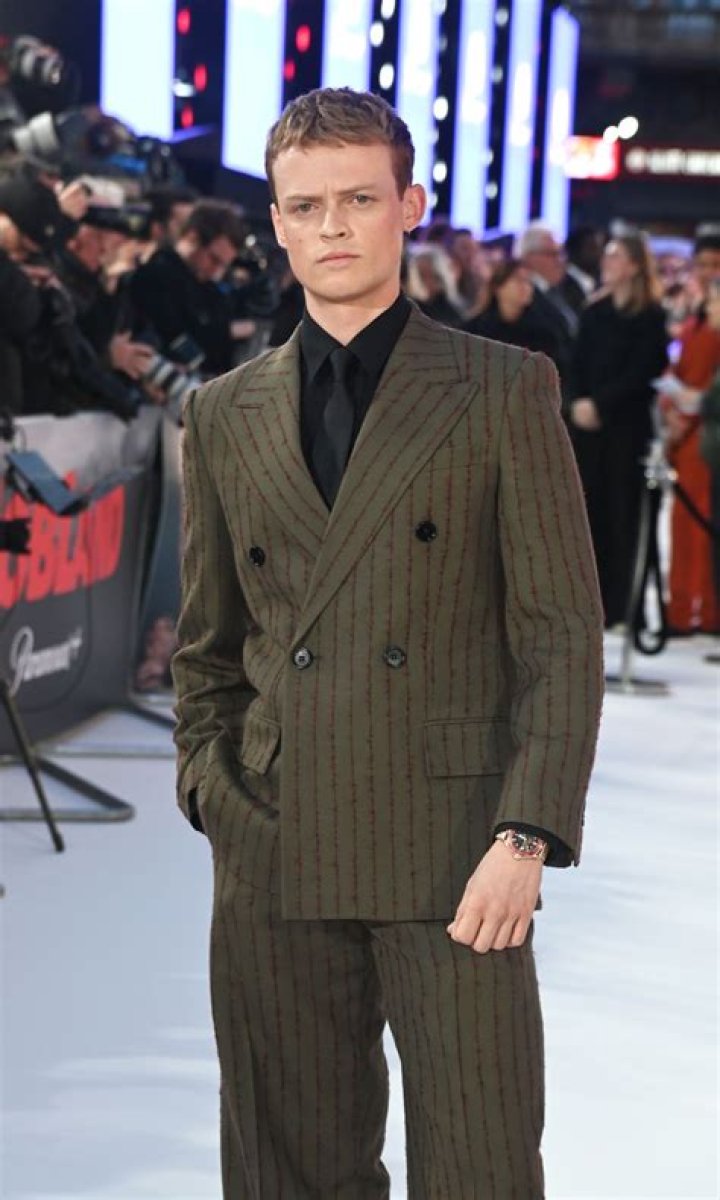 Anson Boon Bio (Wiki) 