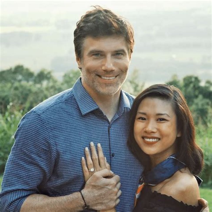 Anson Mount | Wife Darah Trang And Age Gap