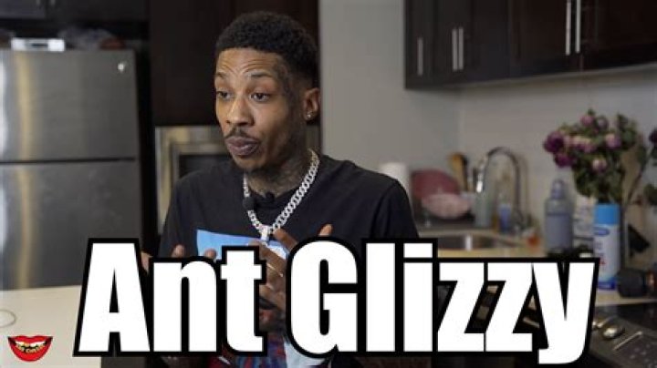 Ant Glizzy | What Did He Do | Arrested