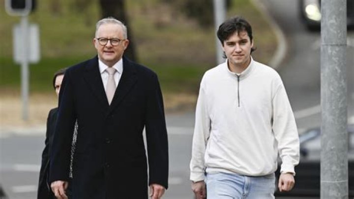 
Anthony Albanese’s Son Nathan Albanese Is Being Called Australia’s Most Eligible Bachelor – Here Is More To Know About Him 