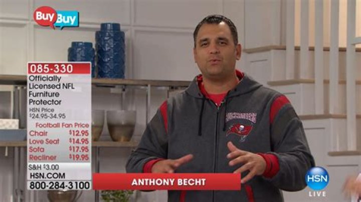 Anthony Becht Bio (Wiki) 