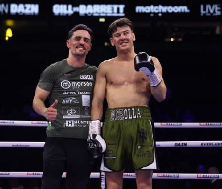 Anthony Crolla Bio (Wiki) 