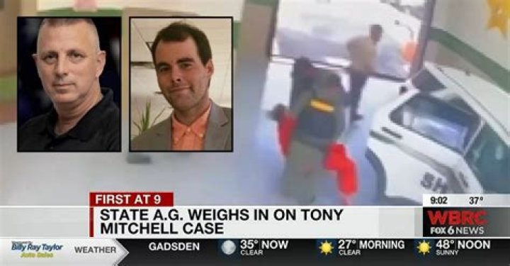 
Anthony Don Mitchell Death: Mentally Ill Man Died In Jail After Freezing- Suits Claims 