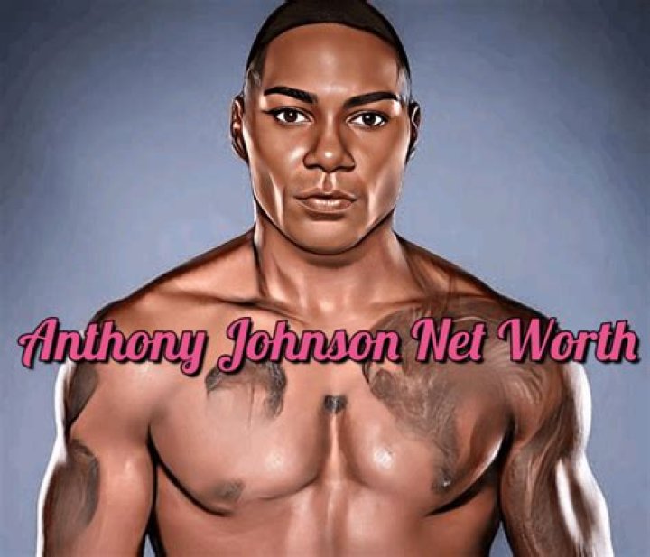 Anthony Johnson net worth at death