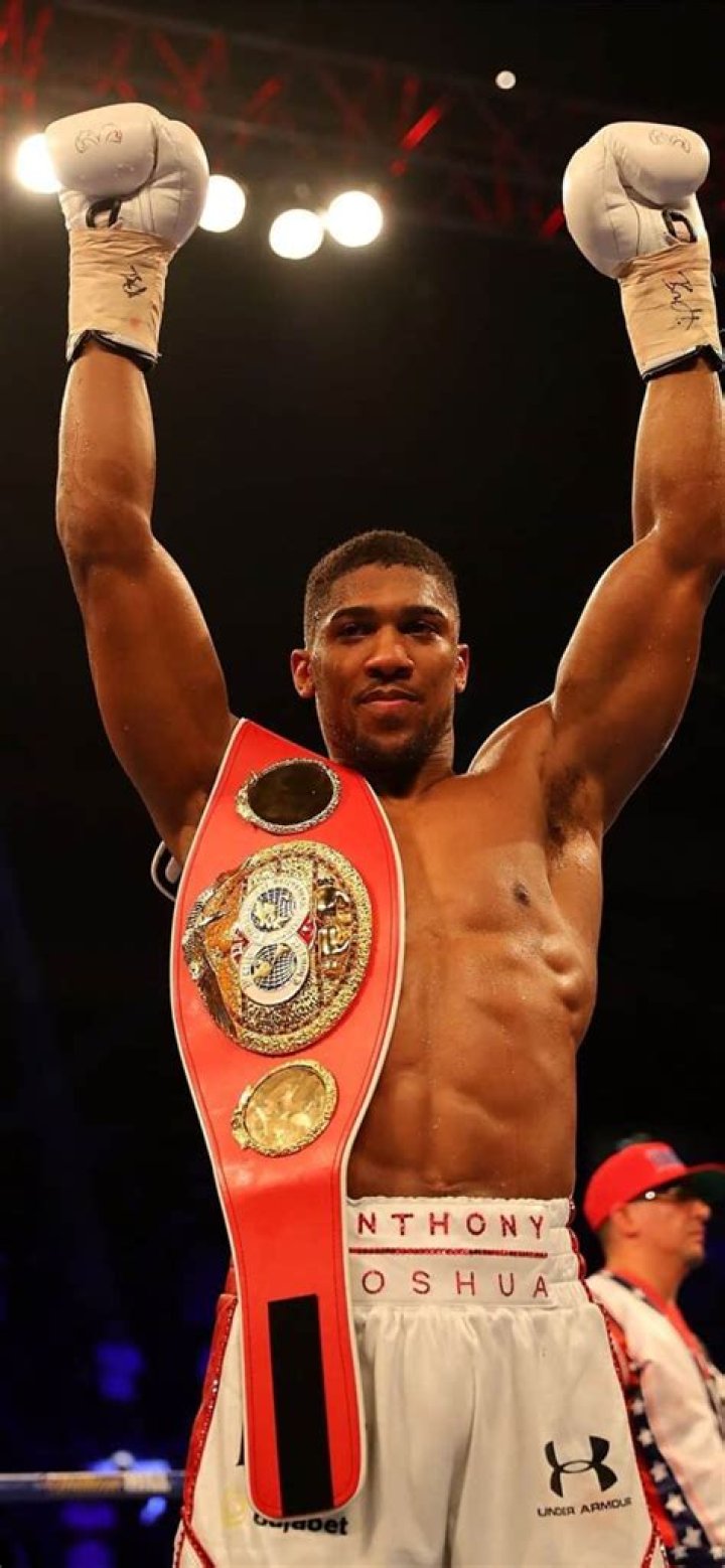 Anthony Joshua Net Worth: Boxing Career & Lifestyle