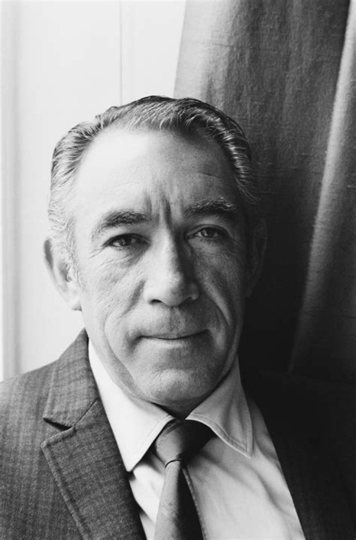 Anthony Quinn Net Worth - Wiki, Age, Weight and Height, Relationships, Family, and More