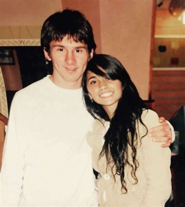 Antonela Roccuzzo - Age, Family, Bio