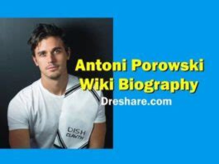 Antoni Porowski - Age, Family, Bio