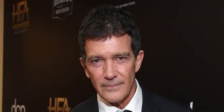 Antonio Banderas - Age, Family, Bio