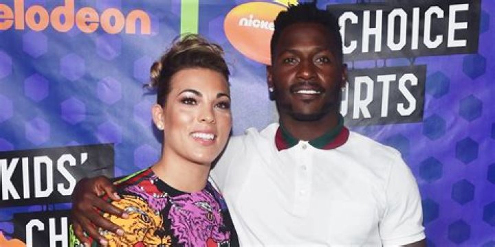 
Antonio Brown dating history: From Wiltrice Jackson to Chelsie Kyriss 