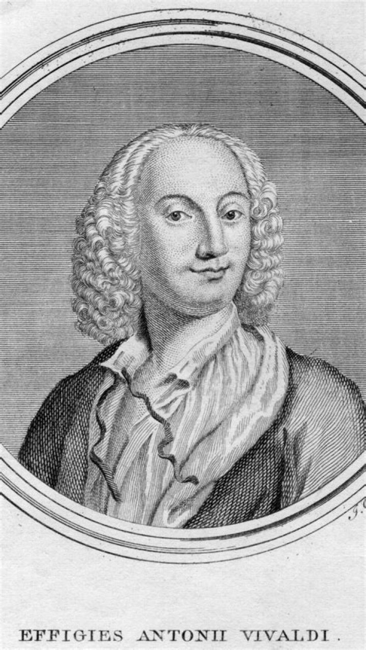 Antonio Vivaldi - Trivia, Family, Bio