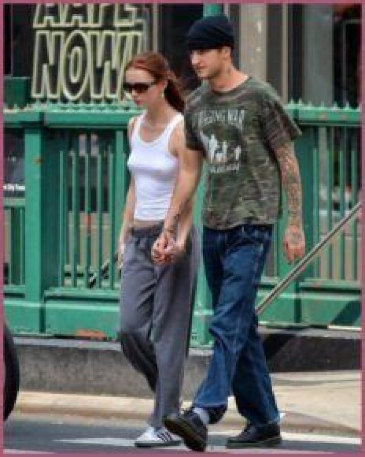 Anwar Hadid Seen Holding Hands with Model Sophia Piccirilli Following Dua Lipa Split!