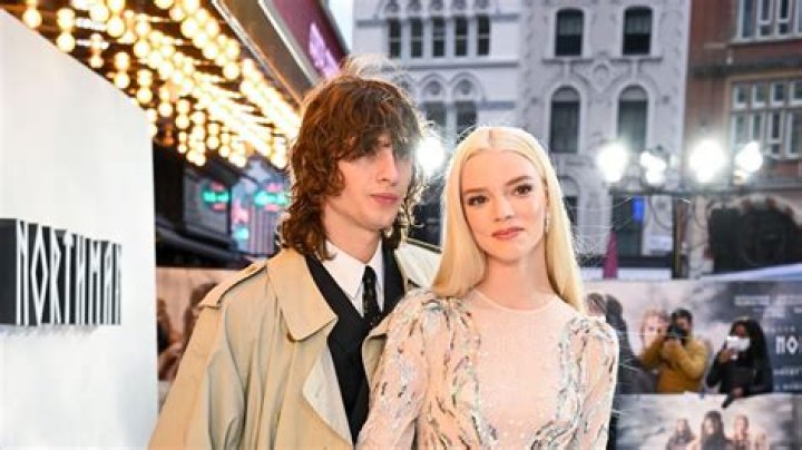 Anya Taylor Joy marries musician boyfriend Malcolm McRae after two years of dating